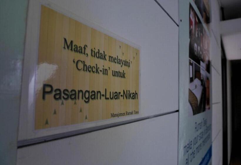 צימר Rumah Tawa Hotel Syariah