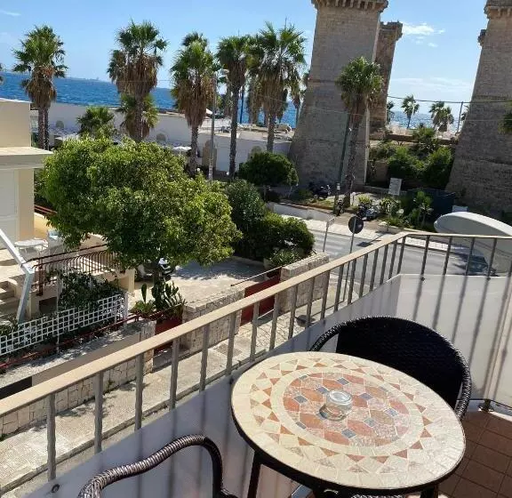 Belvedere4colonne B&b Rooms & Suites