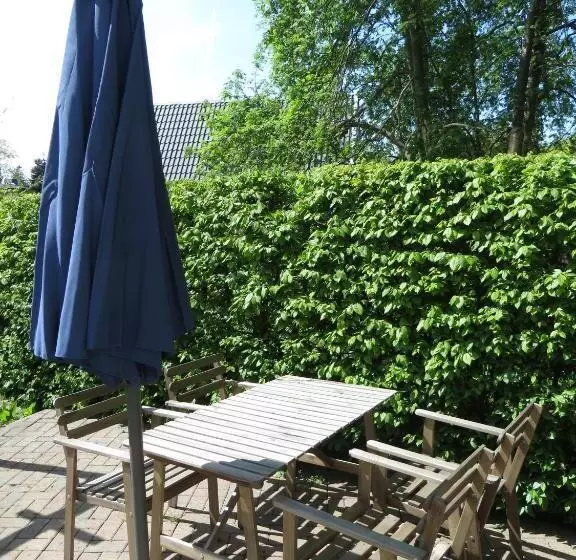 Hortensienhaus