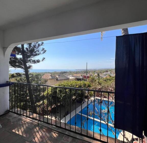 هتل Casa Terranova