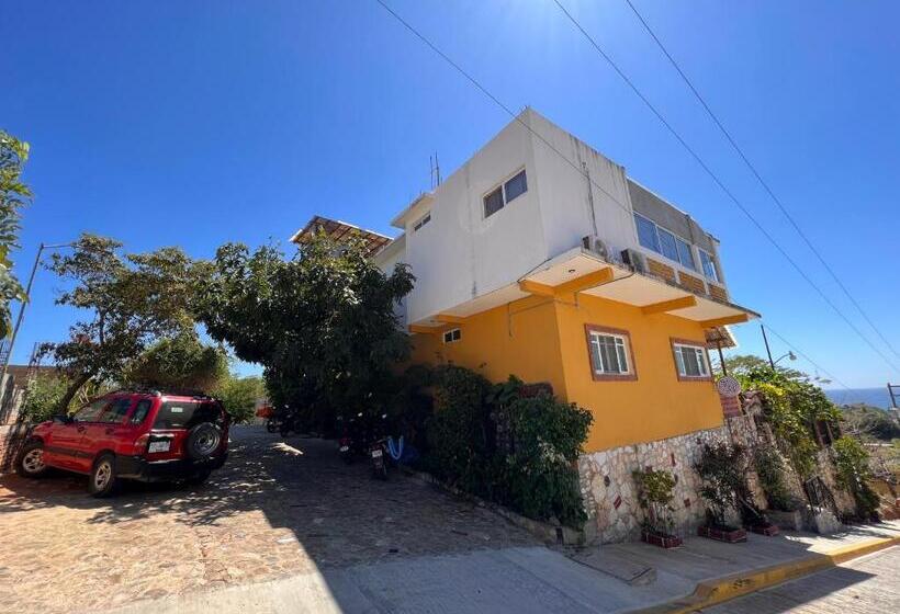 هتل Casa Terranova