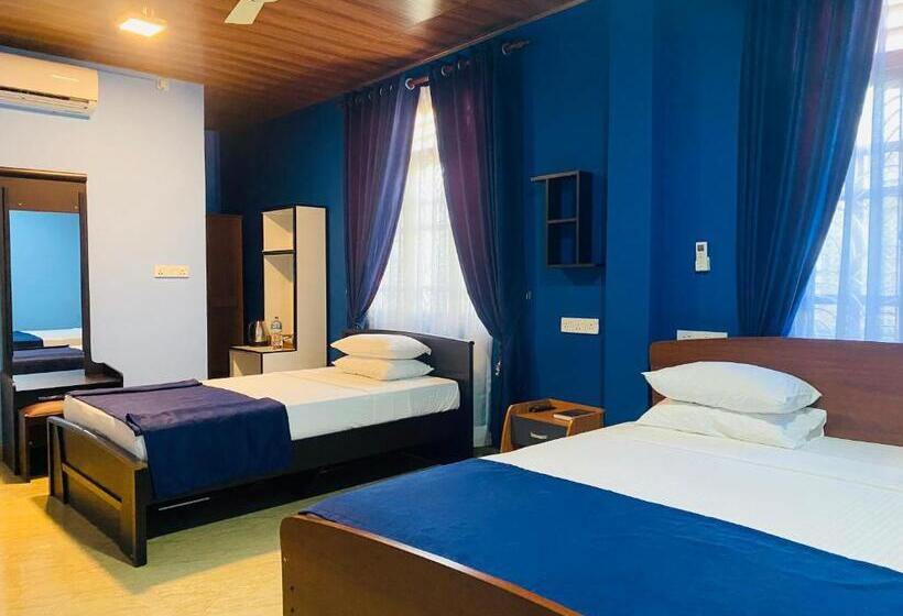 فندق Nilaveli Hybrid Holiday