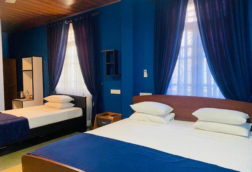 فندق Nilaveli Hybrid Holiday