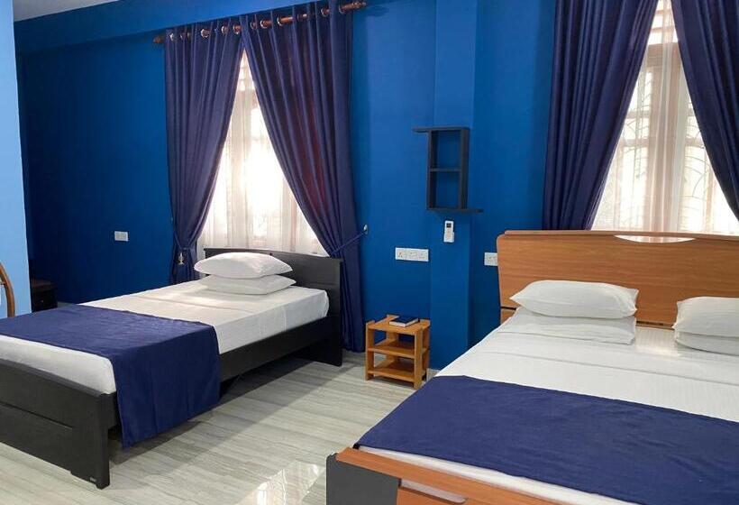 فندق Nilaveli Hybrid Holiday