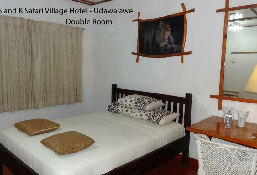 Safari Village Hotel   Udawalawa