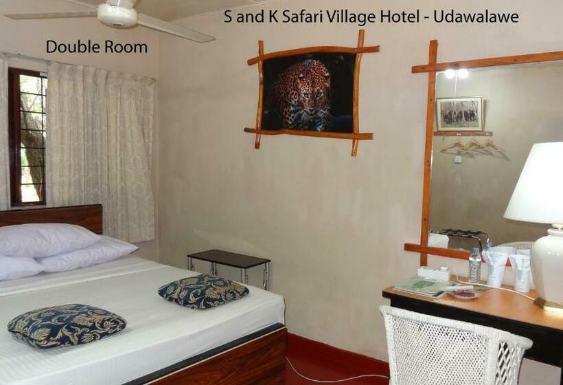 Safari Village Hotel   Udawalawa