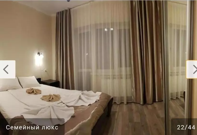 پانسیون поляна аква резорт