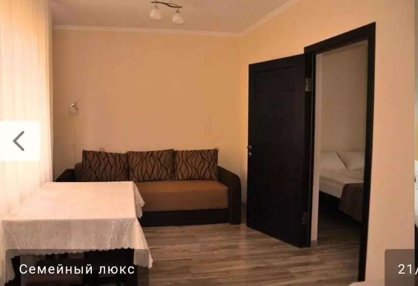 پانسیون поляна аква резорт