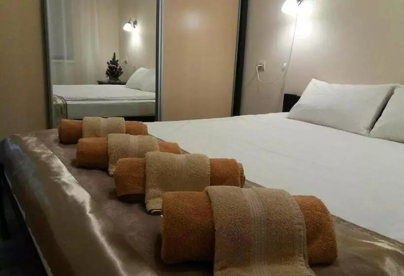 پانسیون поляна аква резорт