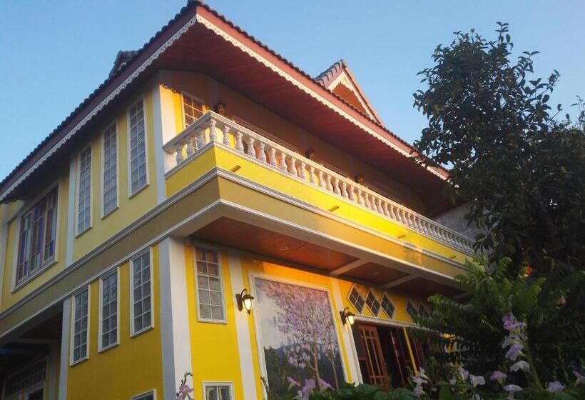 膳宿费 Baan Bussaba