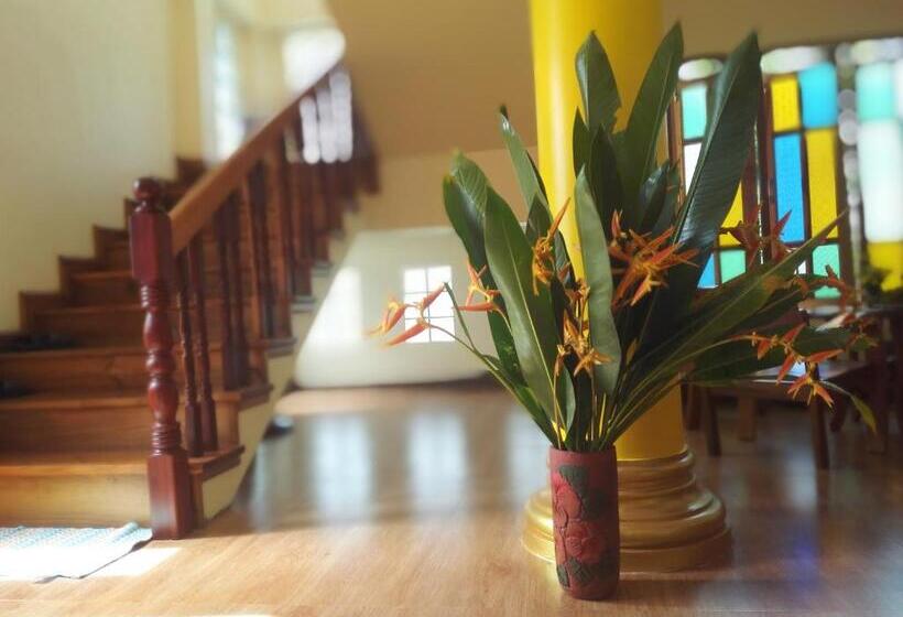 膳宿费 Baan Bussaba