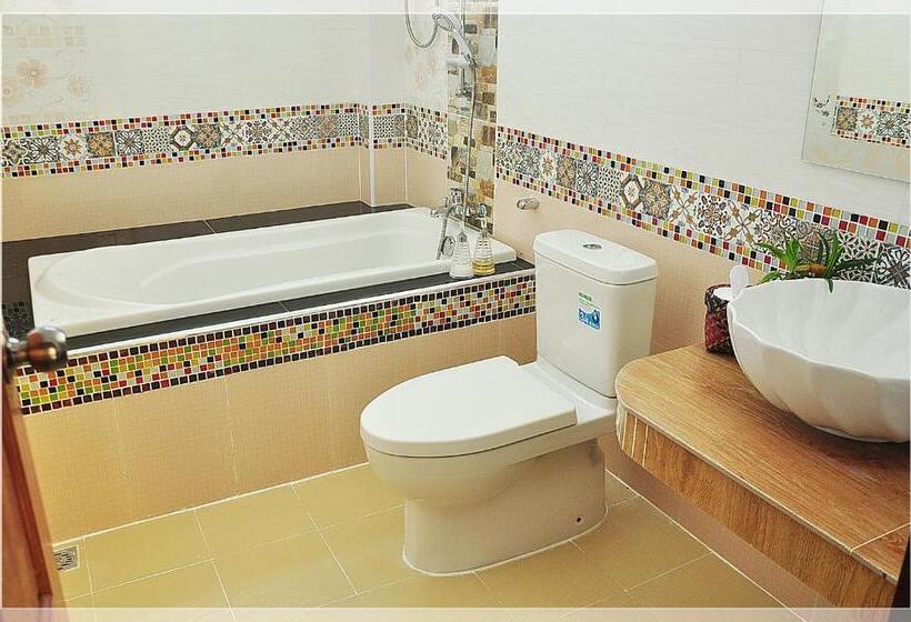 膳宿费 Baan Bussaba