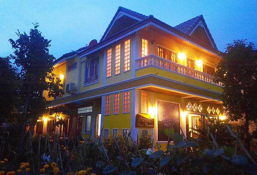 膳宿费 Baan Bussaba