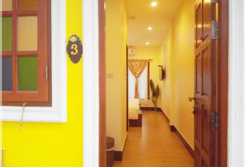 膳宿费 Baan Bussaba