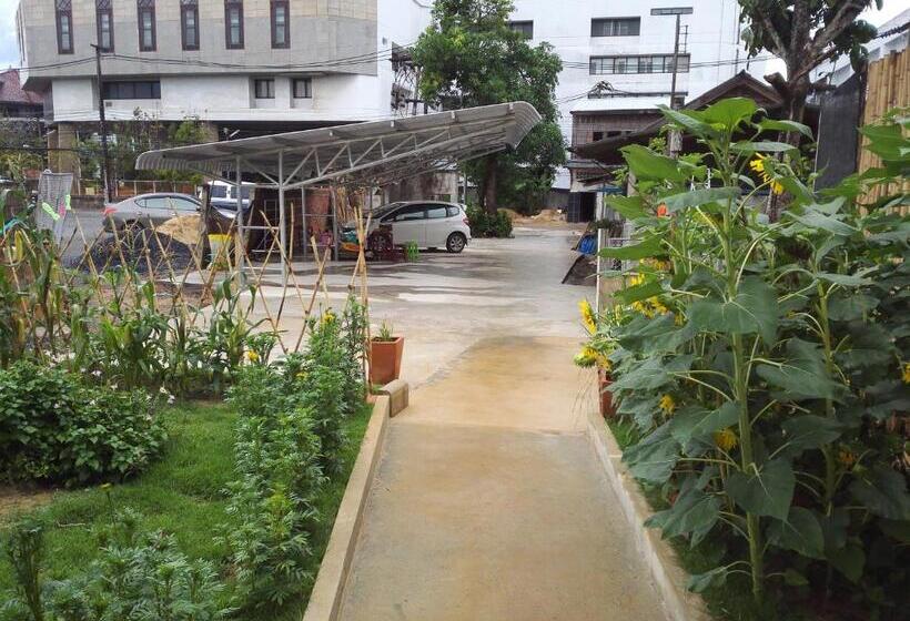 膳宿费 Baan Bussaba