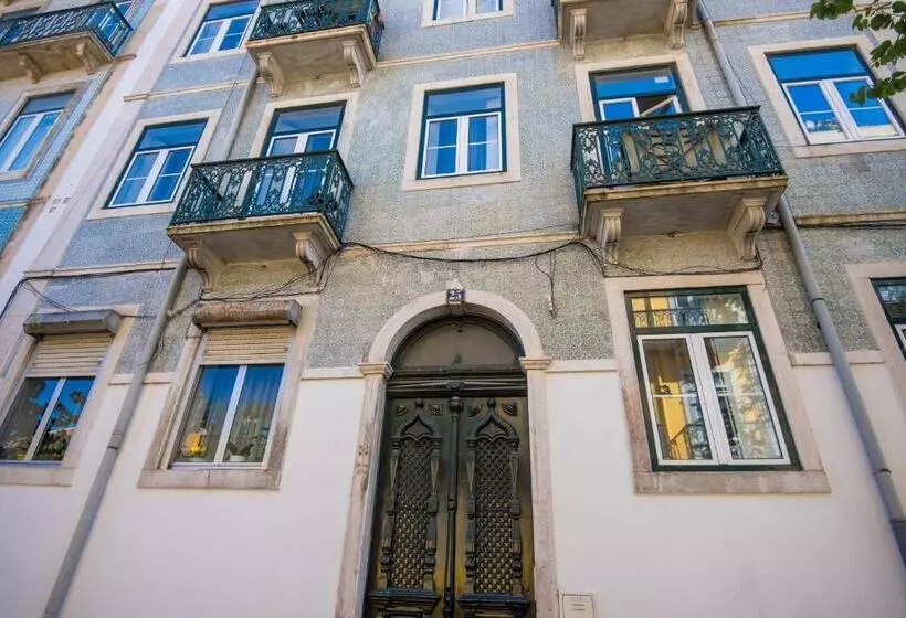 پانسیون Bhappy@home Lisboa