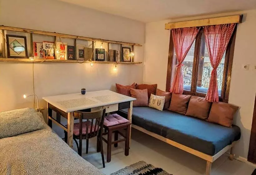 Majatalo Casa Petri Rosia Montana