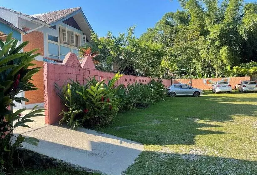 ペンション Chales Da Lua Juquehy