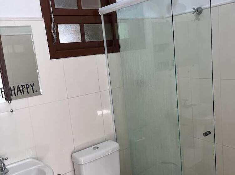 Пансион Chales Da Lua Juquehy