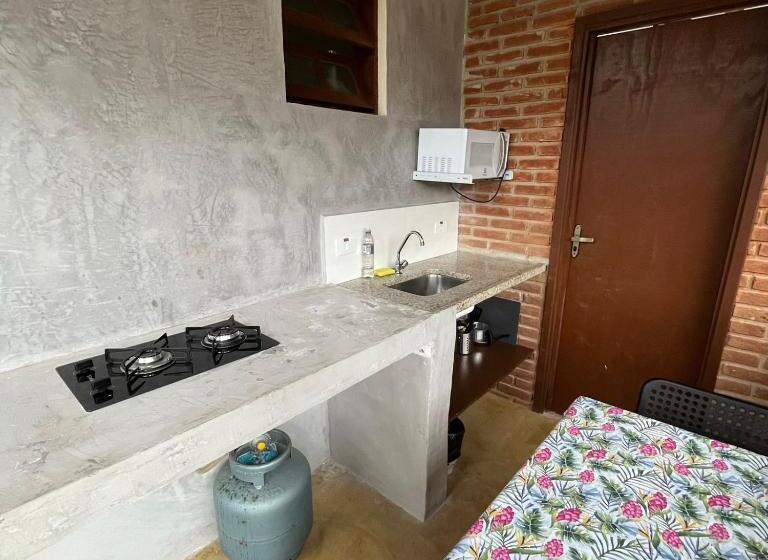 Пансион Chales Da Lua Juquehy