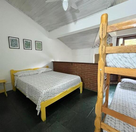 Пансион Chales Da Lua Juquehy