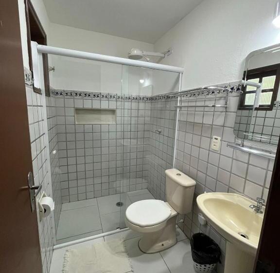 Пансион Chales Da Lua Juquehy