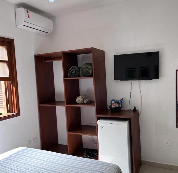 Пансион Chales Da Lua Juquehy