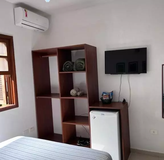 ペンション Chales Da Lua Juquehy