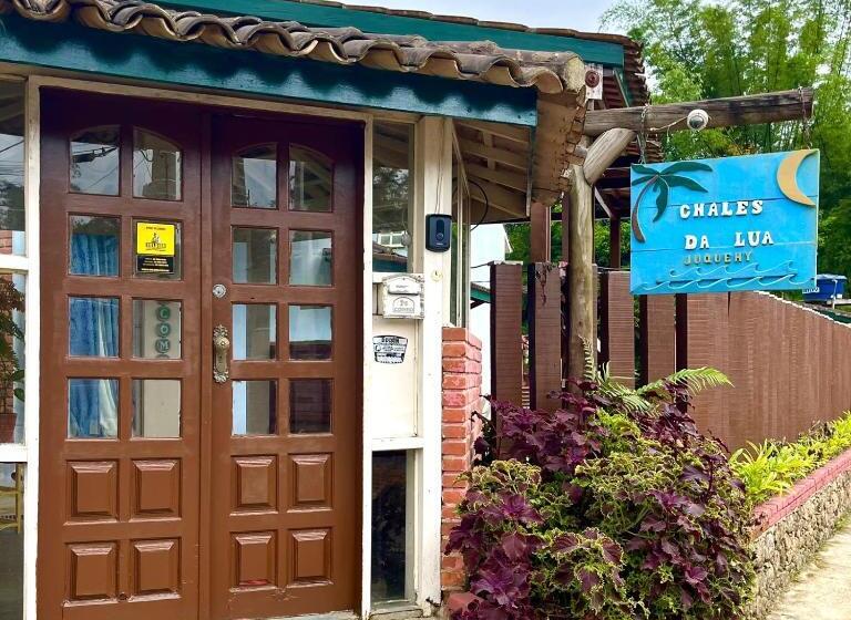 Пансион Chales Da Lua Juquehy