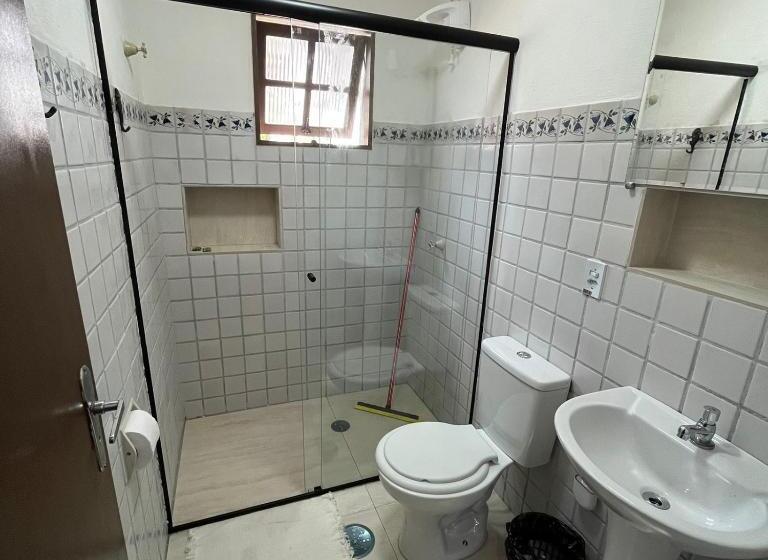 Пансион Chales Da Lua Juquehy