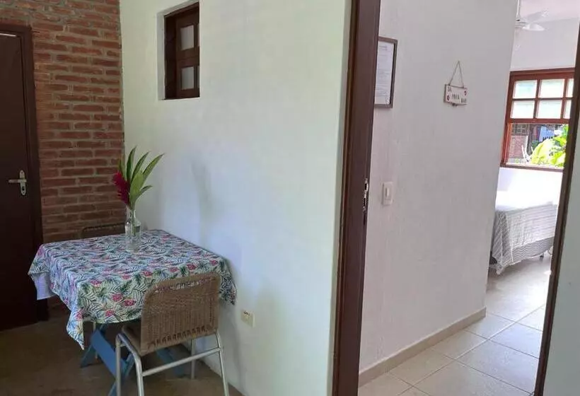 ペンション Chales Da Lua Juquehy