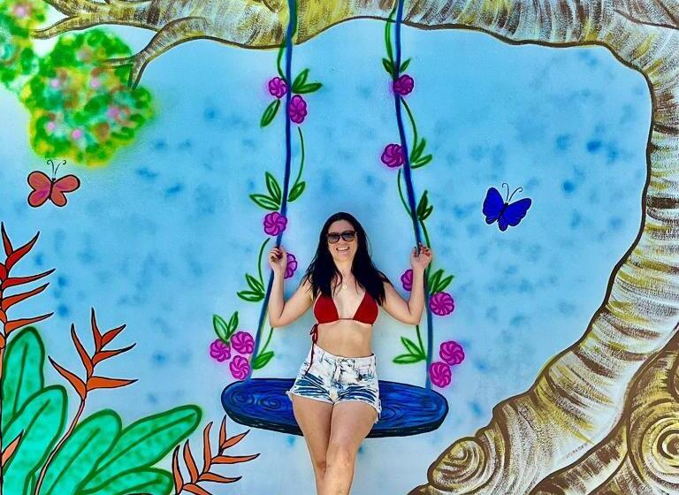 Пансион Chales Da Lua Juquehy