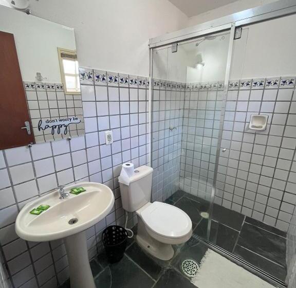 Пансион Chales Da Lua Juquehy