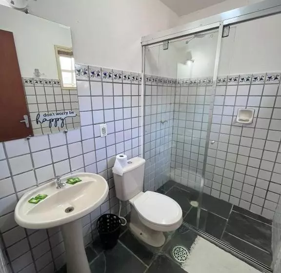 ペンション Chales Da Lua Juquehy