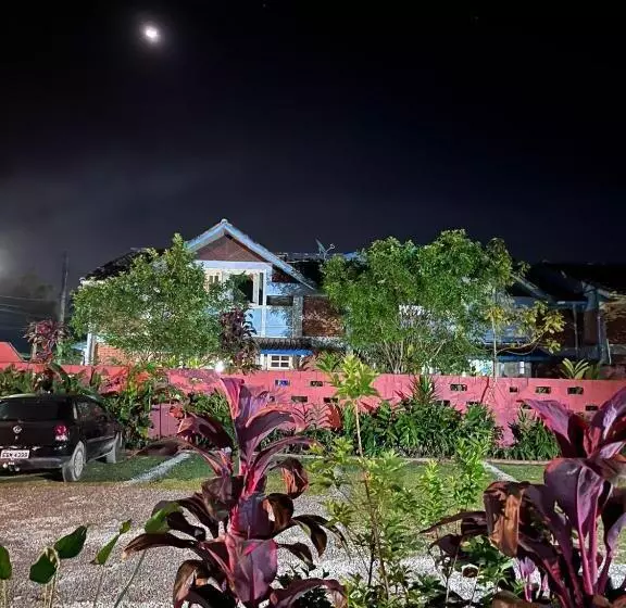 ペンション Chales Da Lua Juquehy