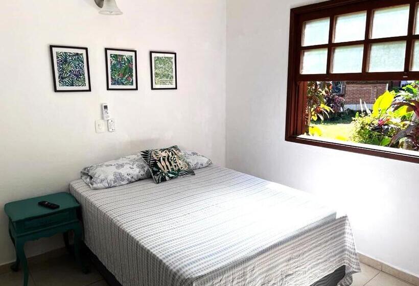 Пансион Chales Da Lua Juquehy