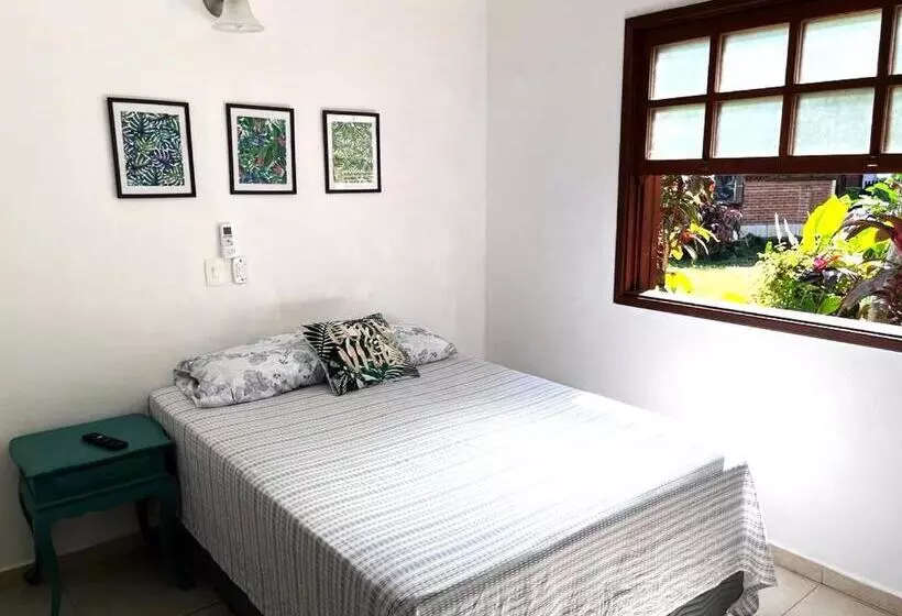 ペンション Chales Da Lua Juquehy