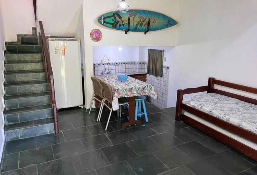 Пансион Chales Da Lua Juquehy