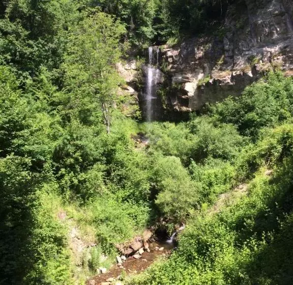 ペンション Guest Rooms Waterfall