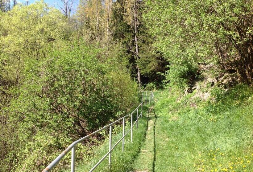 Pensjonat Guest Rooms Waterfall