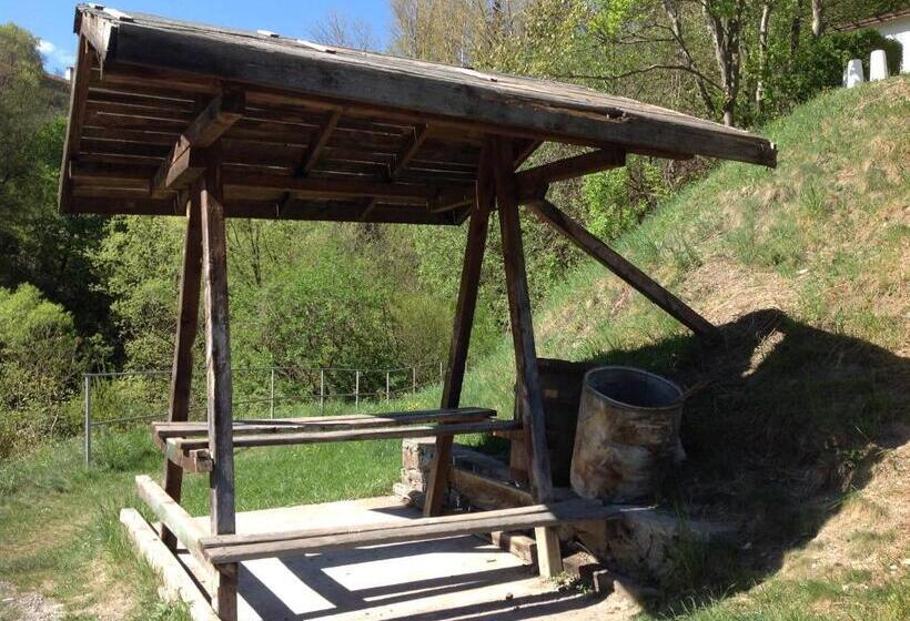 Pensjonat Guest Rooms Waterfall