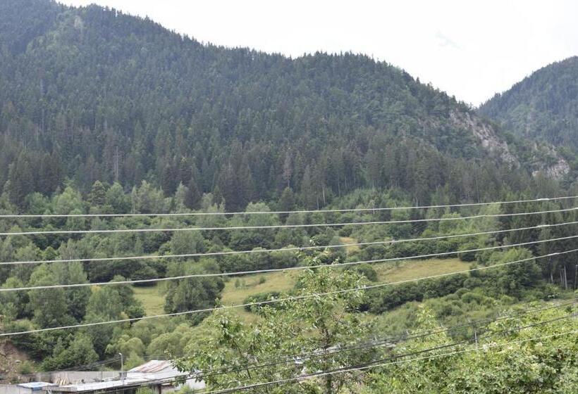 Pensjonat Guest Rooms Waterfall