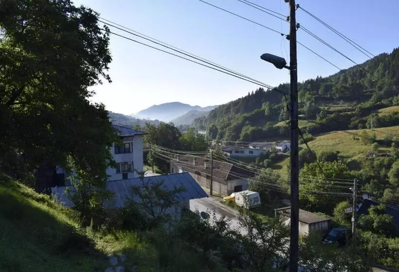 ペンション Guest Rooms Waterfall