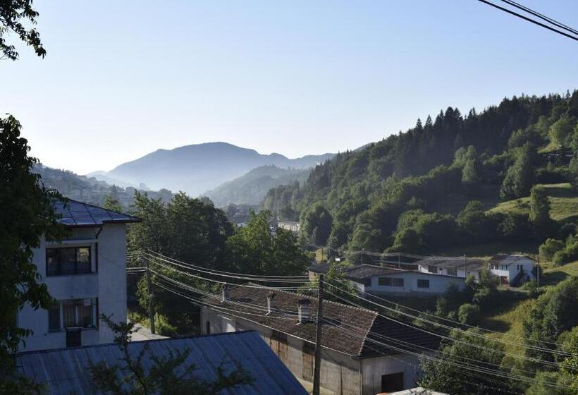 Pensjonat Guest Rooms Waterfall