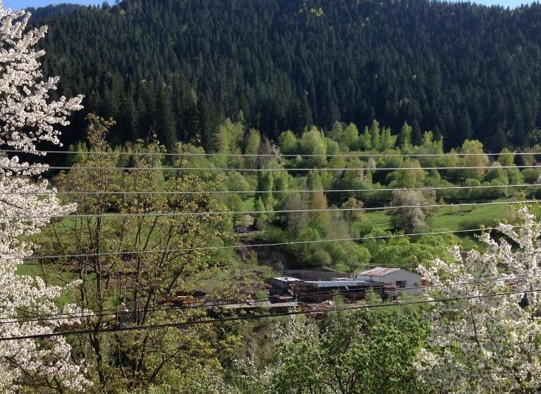 Pensjonat Guest Rooms Waterfall