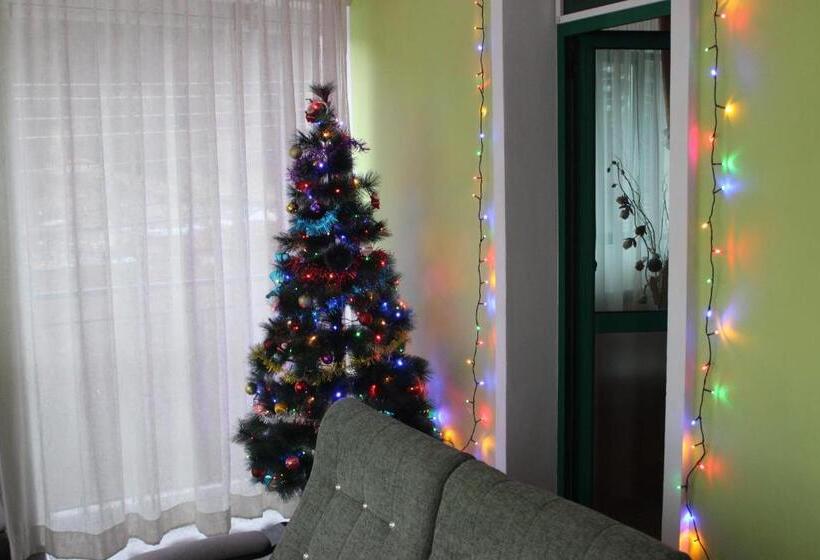 Pensjonat Guest Rooms Waterfall