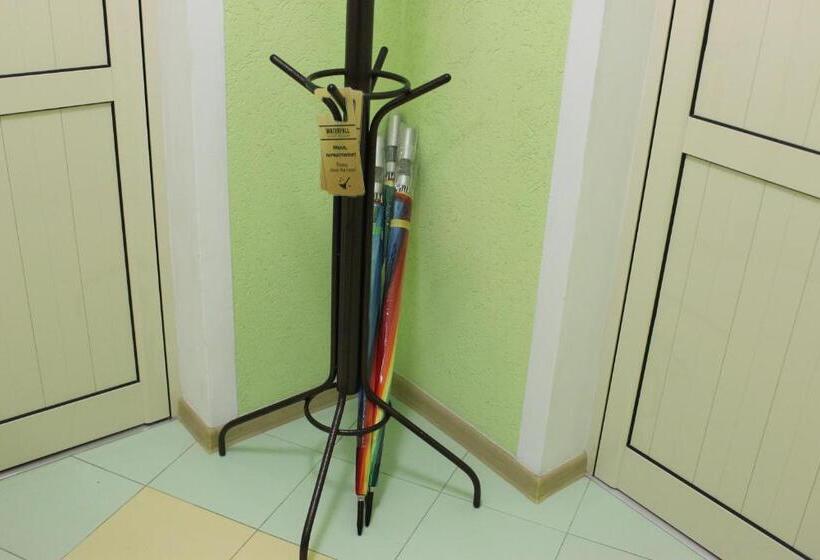 Pensjonat Guest Rooms Waterfall