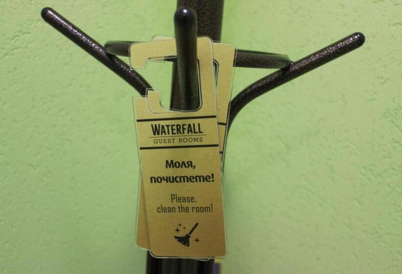 Pensjonat Guest Rooms Waterfall