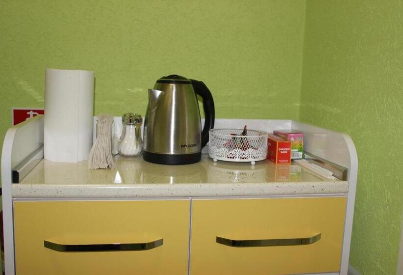 Pensjonat Guest Rooms Waterfall