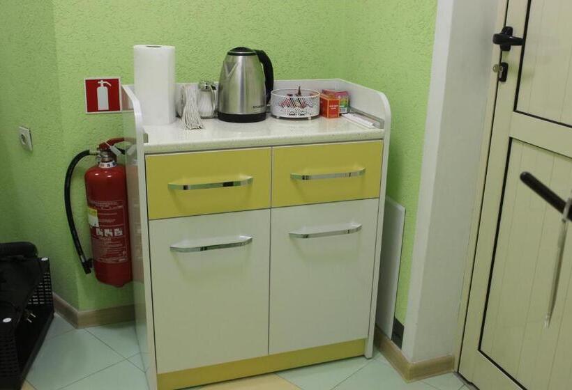 Pensjonat Guest Rooms Waterfall